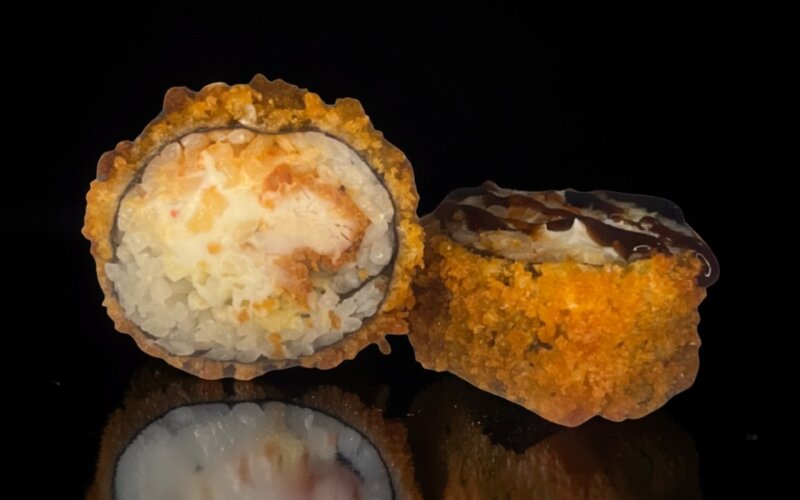 Темпура ролл «Самурай»