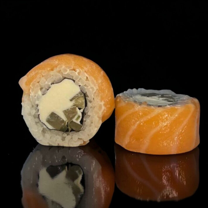 Ролл «Филадельфия Киото»