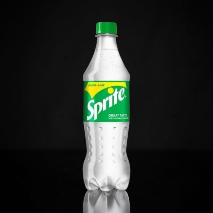 Напиток газированный «Sprite»
