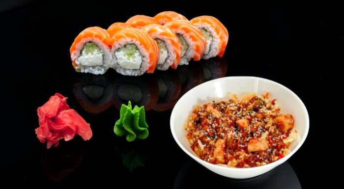 Служба доставки «Uma Mania»