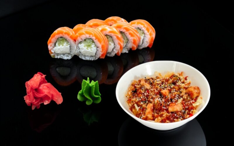 Ужин «Киото №2»