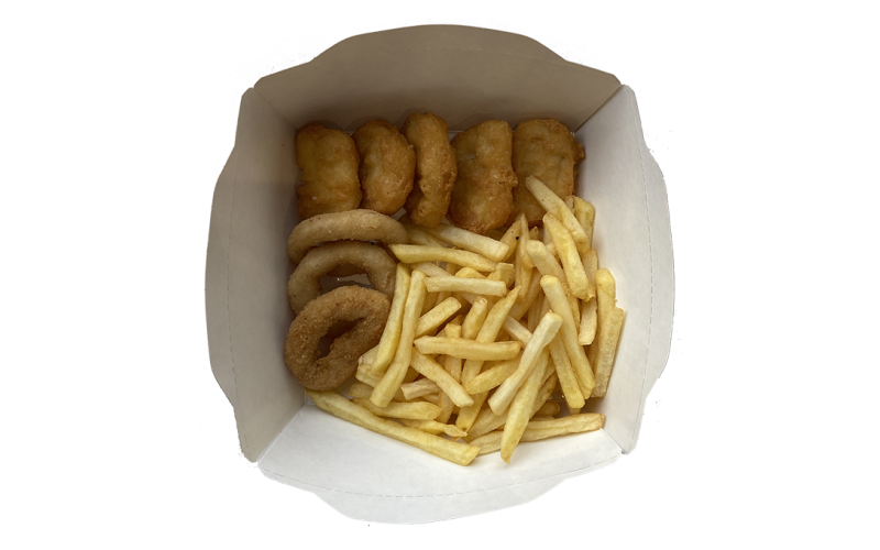 Фуд-бокс «Снекбокс»