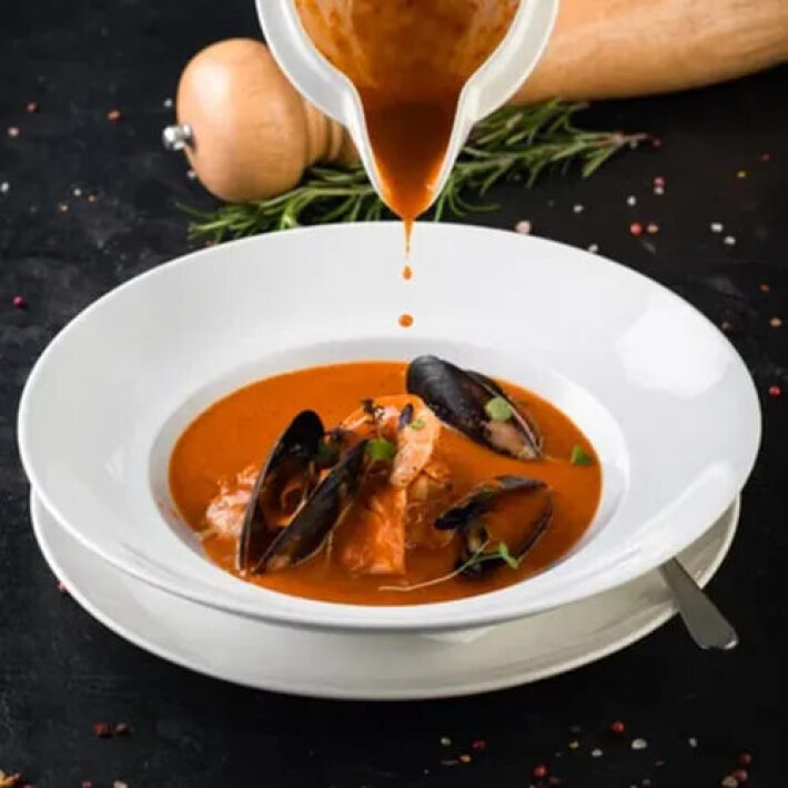 Суп «Буйабез»