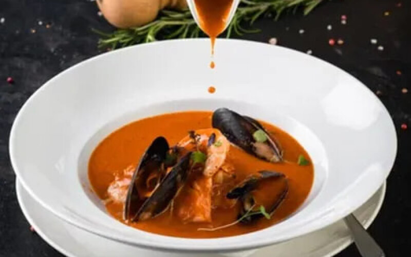 Суп «Буйабез»