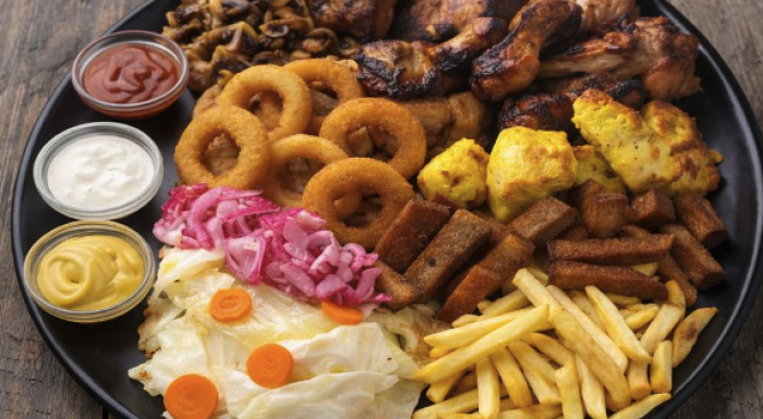 Мини-кафе «Беседка»