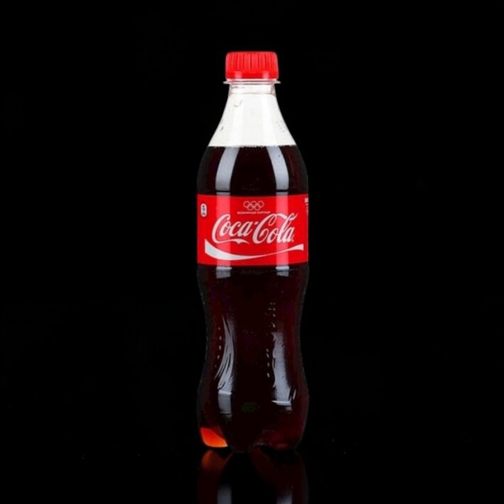 Напиток газированный «Coca-cola»