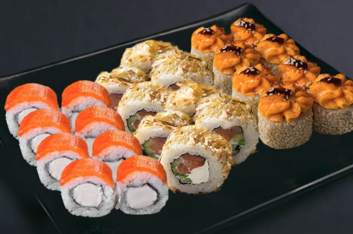 Сет «Омами»