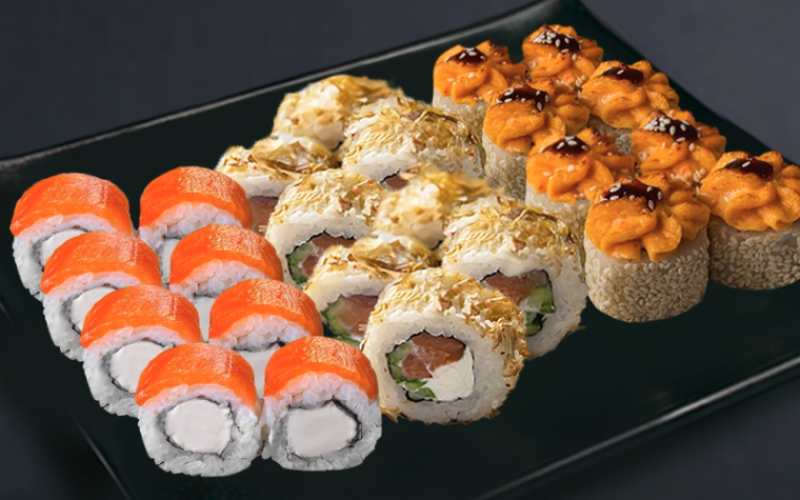 Сет «Омами»