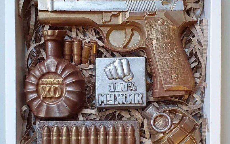 Набор «100% МУЖИК»