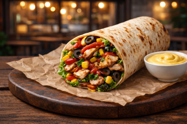 Шаурма «Фантазия»