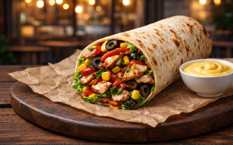 Шаурма «Фантазия»