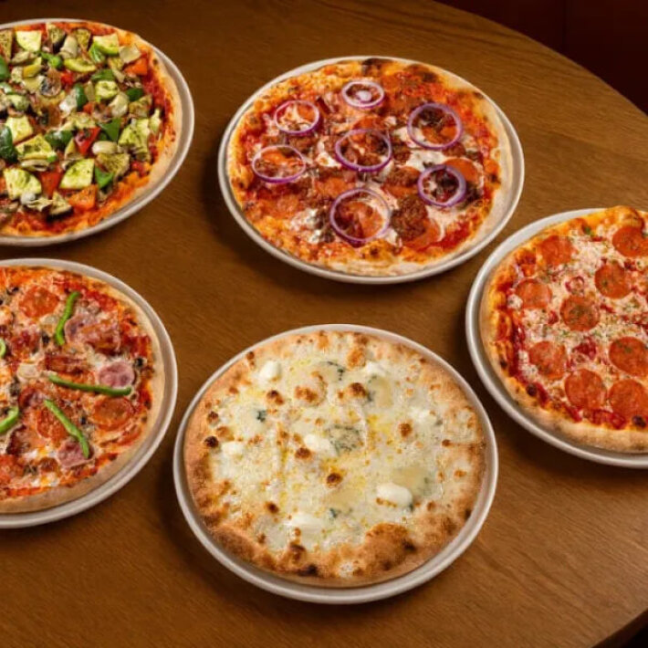 Сет «Пять звёзд»