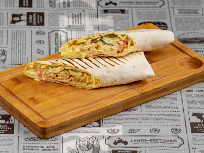 Шаурма «Фирменная»