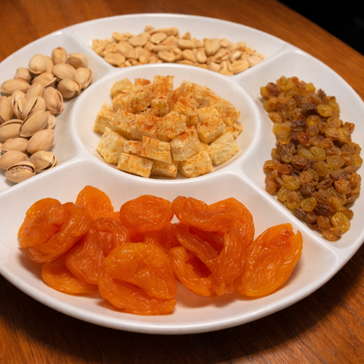 Сет «Ореховый»