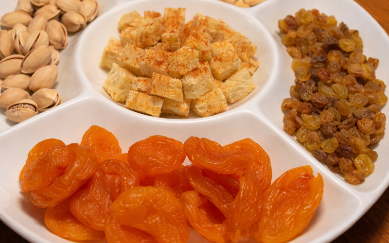 Сет «Ореховый»