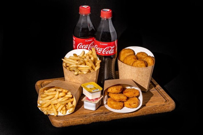 Комбо «Детский сет»