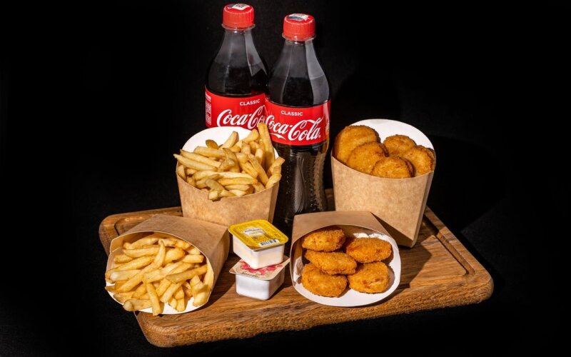 Комбо «Детский сет»