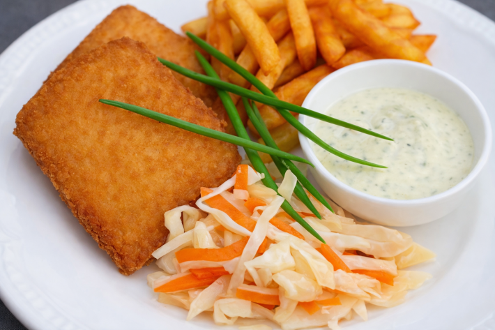 Фиш энд чипс