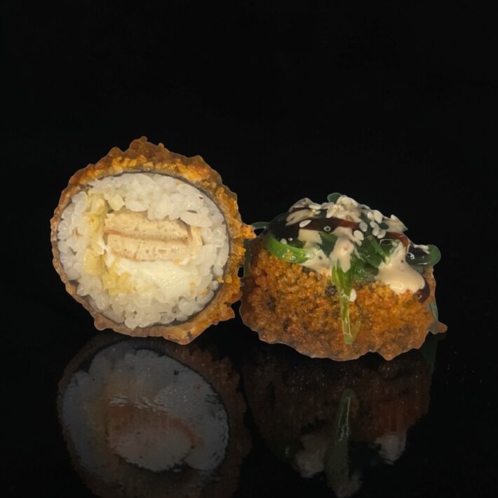 Темпура ролл «Чука дзи»