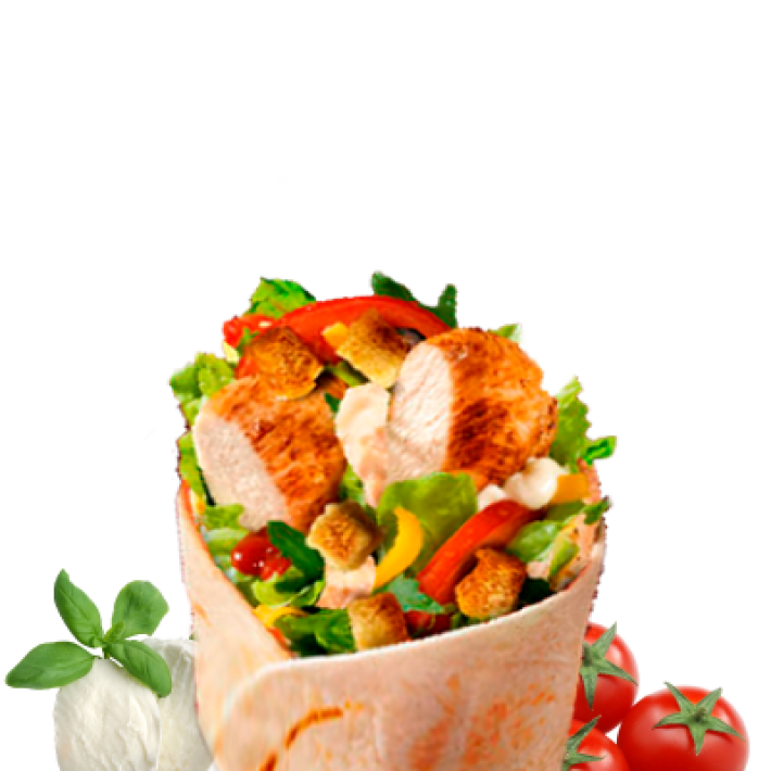 Шаурма «Цезарь»