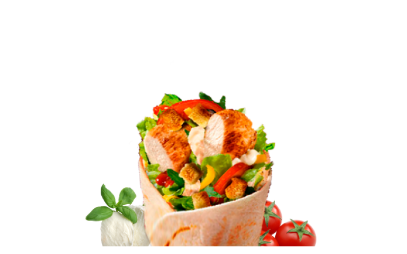 Шаурма «Цезарь»