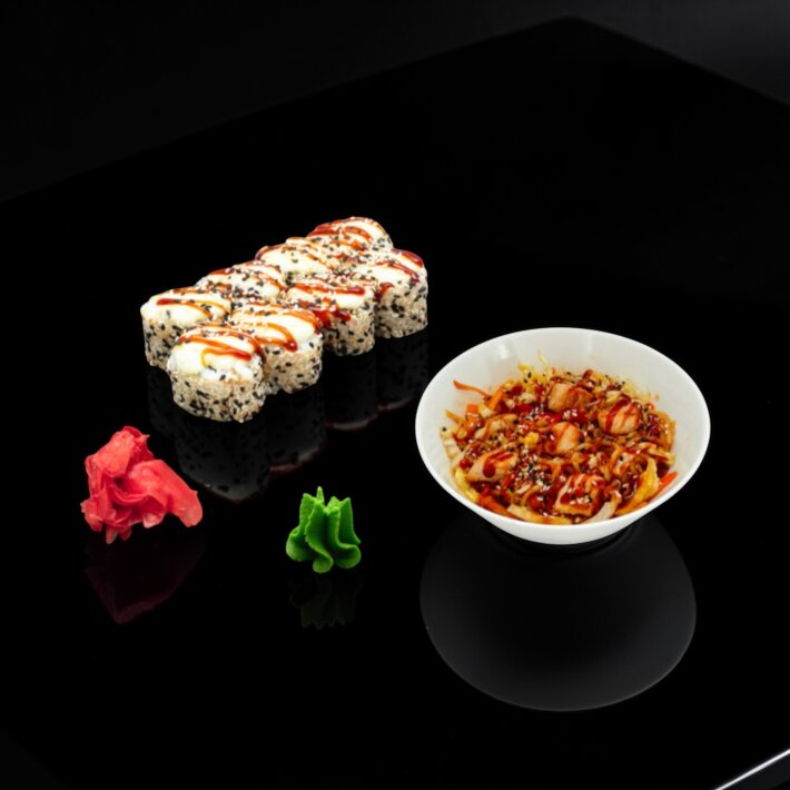 Ужин «Киото №4»