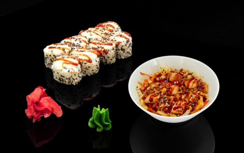 Ужин «Киото №4»