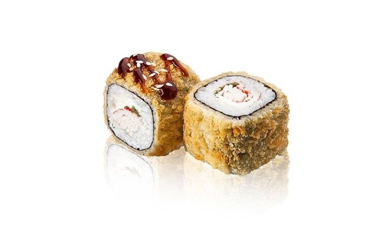 Ролл «Темпура карабас»