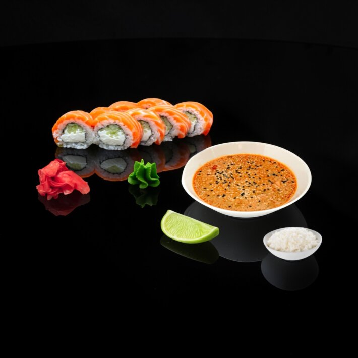 Ужин «Киото №6»