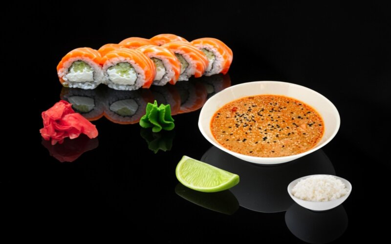 Ужин «Киото №6»