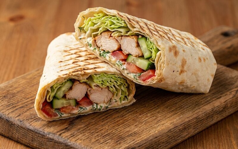 Шаурма «Классическая»