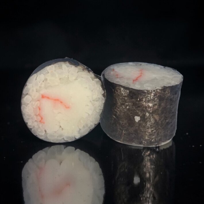 Ролл «Маки кани»