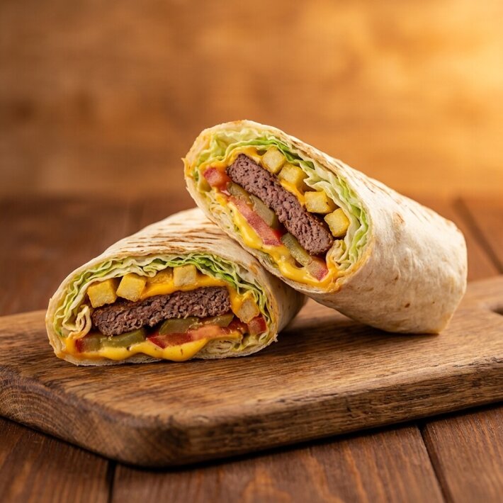 Шаурма «С говядиной»