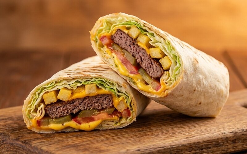 Шаурма «С говядиной»