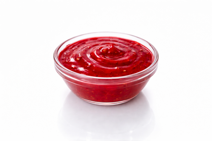 Клубничный