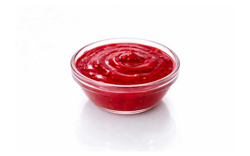 Клубничный