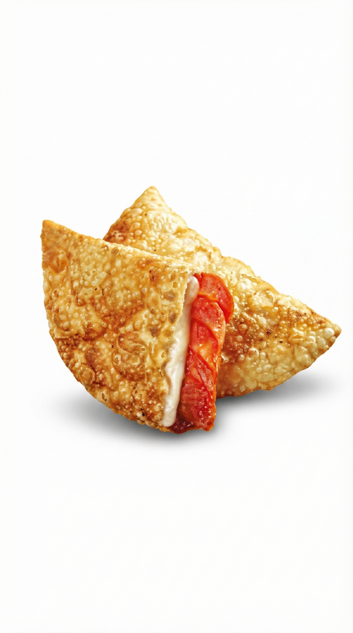 Чебурек «Пепперони»