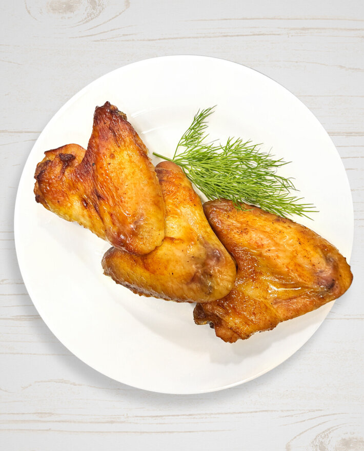 Крылья «Барбекю»