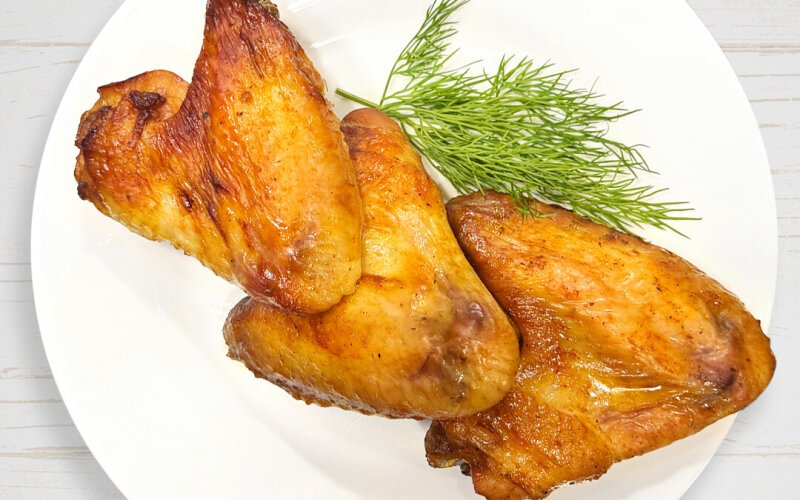 Крылья «Барбекю»