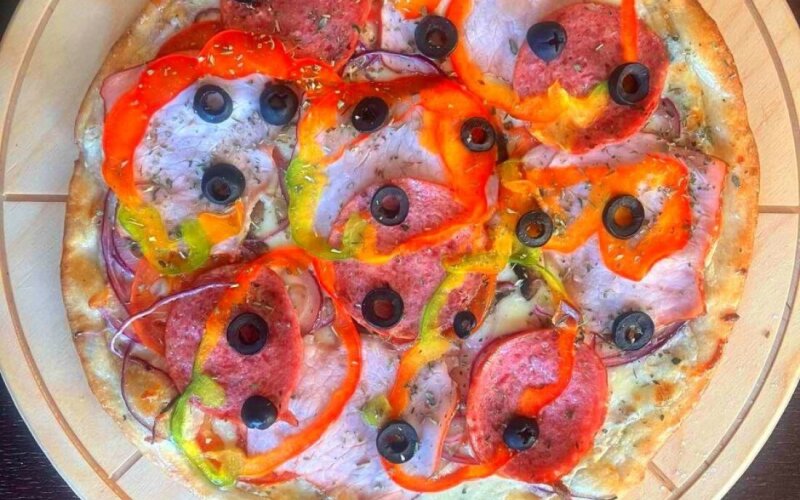 Пицца «Биатричия»