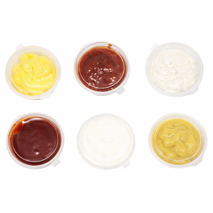 Соус «Кисло-сладкий»