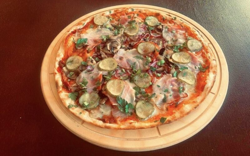 Пицца «Сопрано»