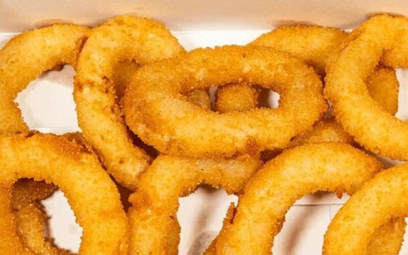 Луковые кольца