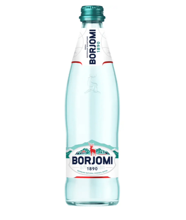 Вода минеральная 