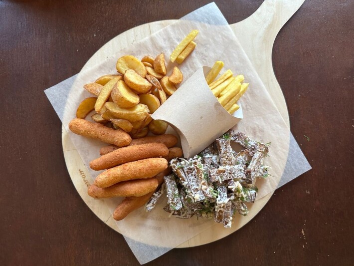 Сет из закусок