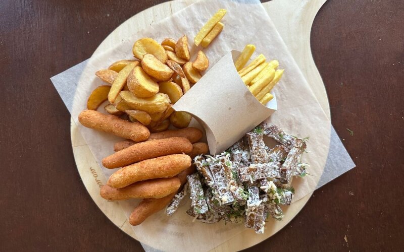 Сет из закусок