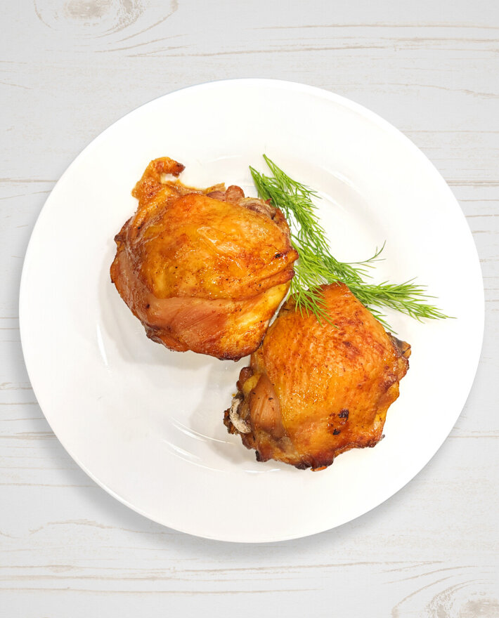 Цыплёнок «Барбекю»