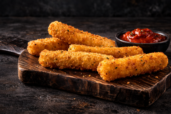 Сырные палочки