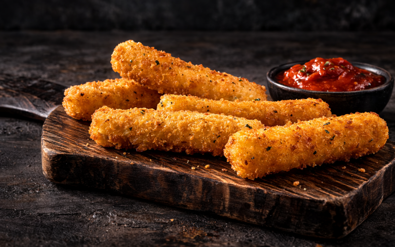 Сырные палочки