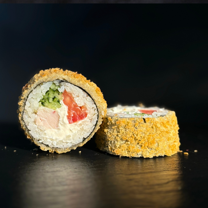 Темпура ролл «Чикен»